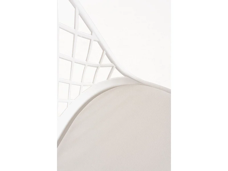 Packs Sillas Comedor - Pack 4 Sillas Iron Mima - Blanco