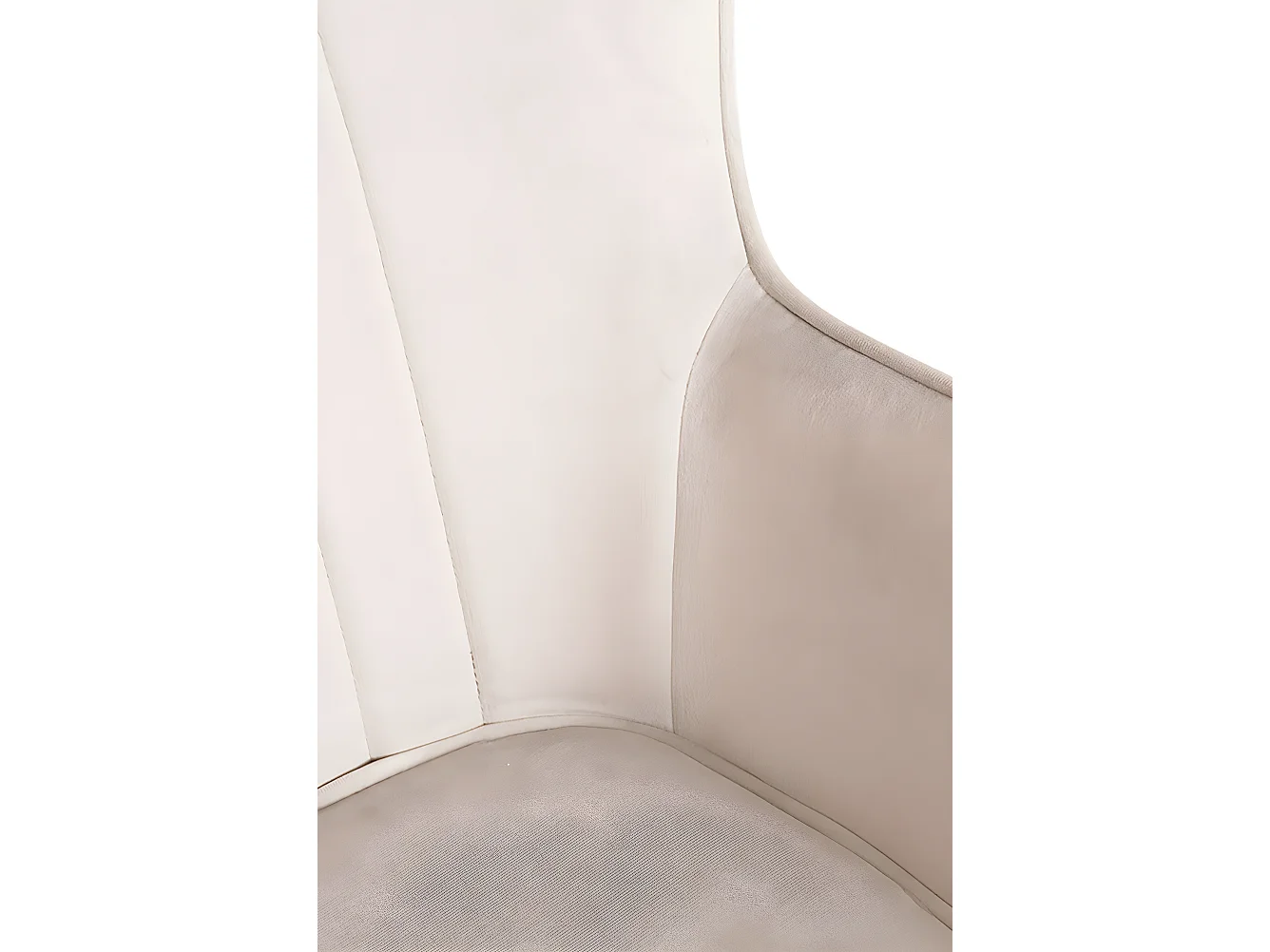 Packs Sillas Comedor - Pack 2 Sillas Dalye Terciopelo - Beige