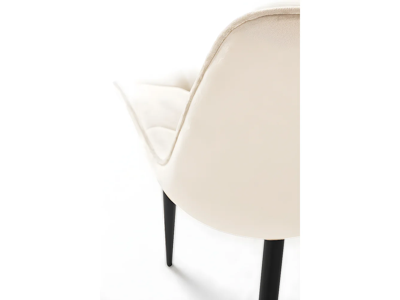 Packs Sillas Comedor - Pack 6 Sillas Cade Terciopelo - Beige