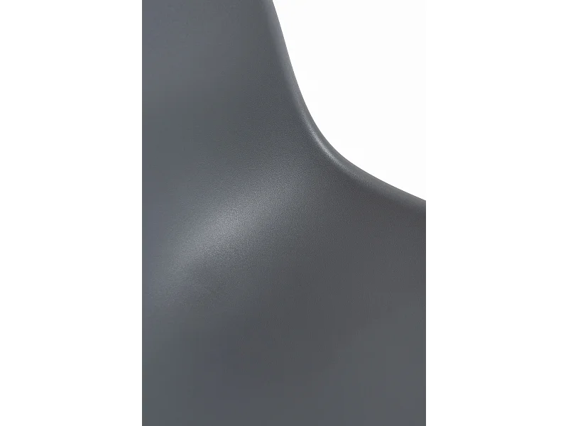 Packs Sillas Comedor - Pack 4 Sillas Mykle Total - Gris oscuro