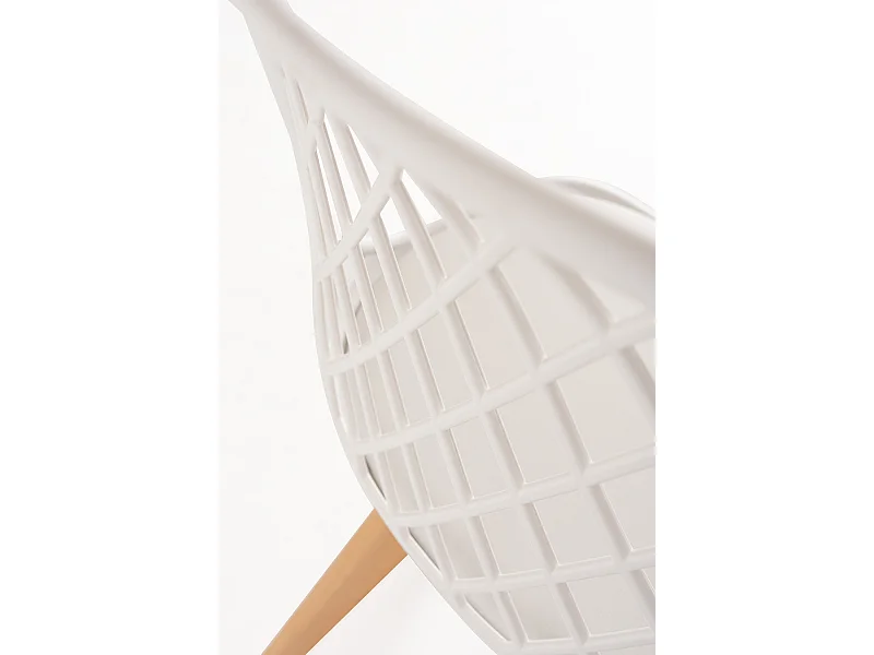 Packs Sillas Comedor - Pack 4 Sillas Mima - Blanco