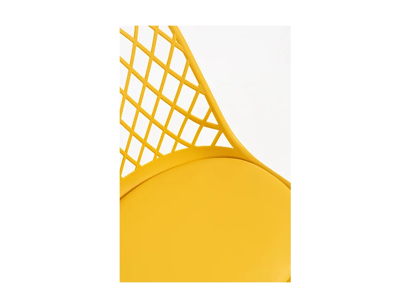 Packs Sillas Comedor - Pack 4 Sillas Mima - Amarillo