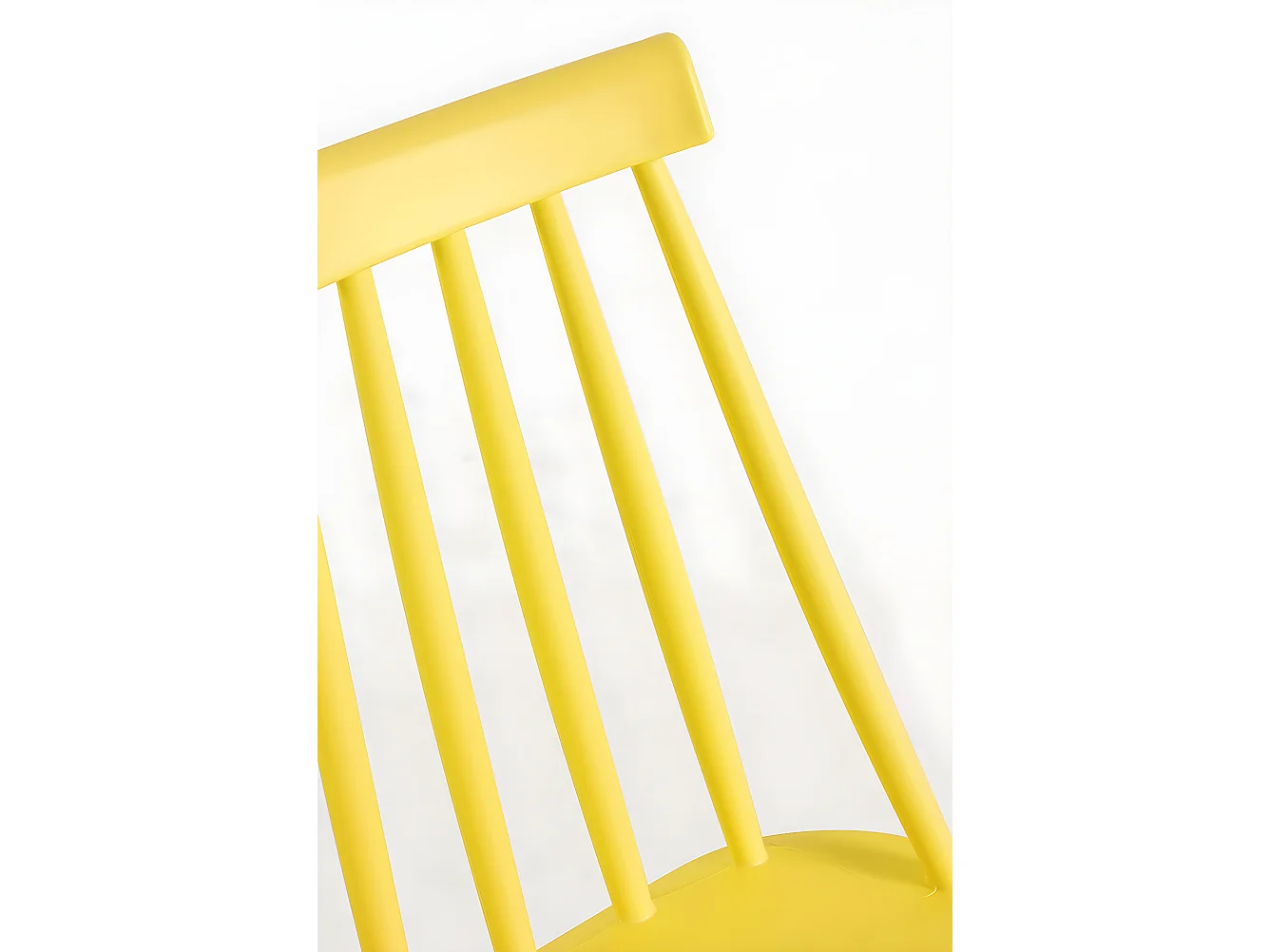 Packs Sillas Comedor - Pack 6 Sillas Bik - Amarillo