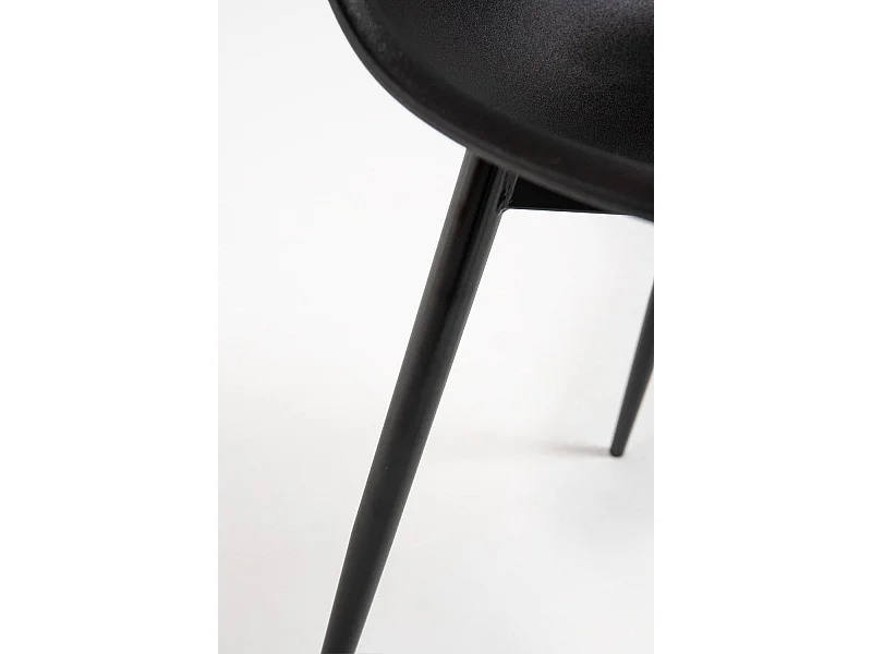 Sillas Comedor - Silla Mykle Total - Negro