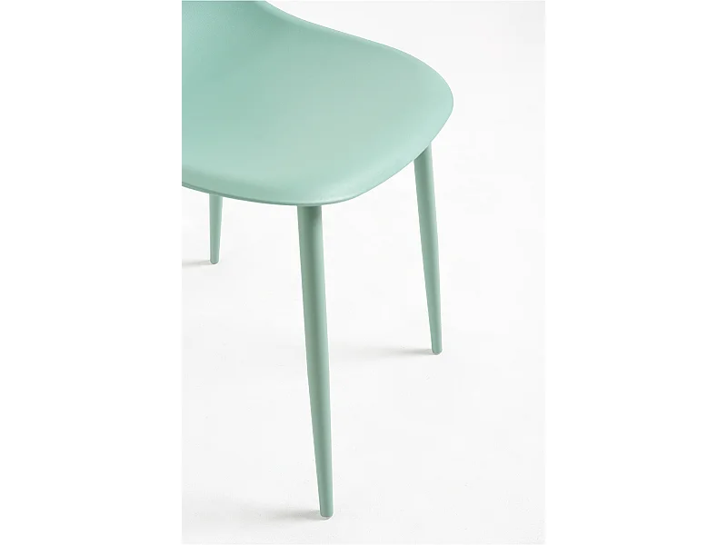 Packs Sillas Comedor - Pack 4 Sillas Mykle Total - Celadón