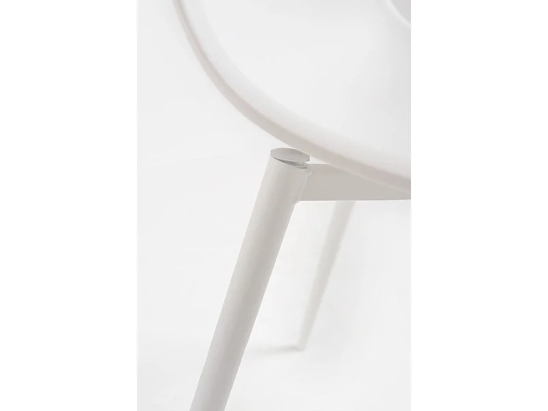 Packs Sillas Comedor - Pack 4 Sillas Mykle Total - Blanco