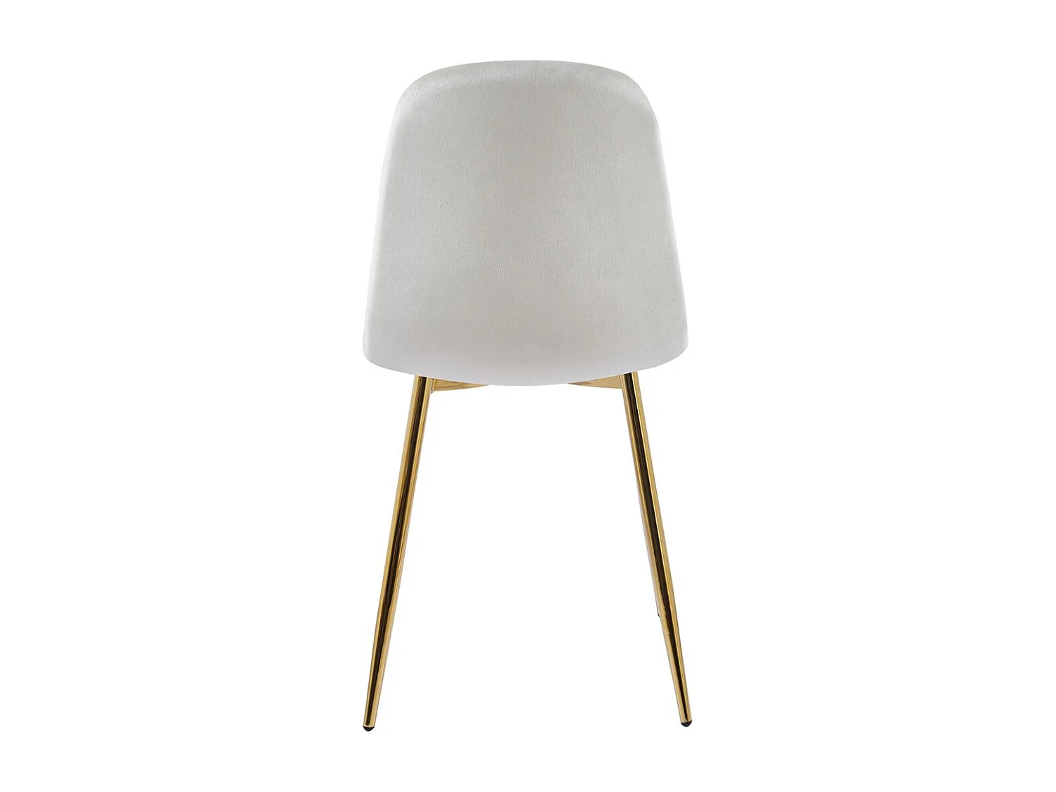 Sillas Comedor - Silla Golden Teok Terciopelo - Beige