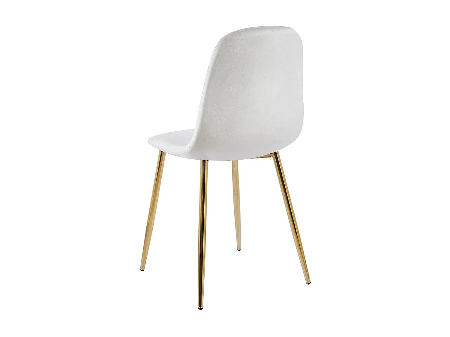 Sillas Comedor - Silla Golden Teok Terciopelo - Beige
