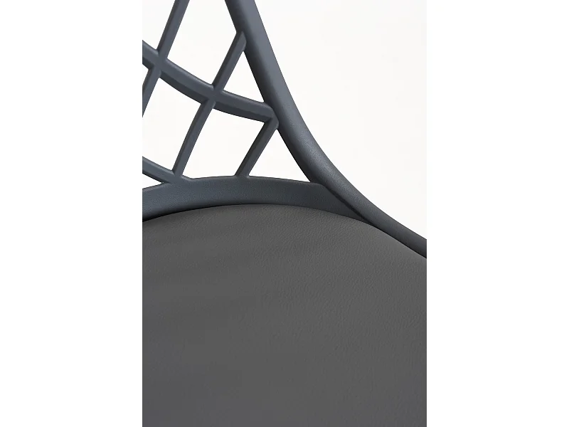 Packs Sillas Comedor - Pack 4 Sillas Mima - Gris oscuro