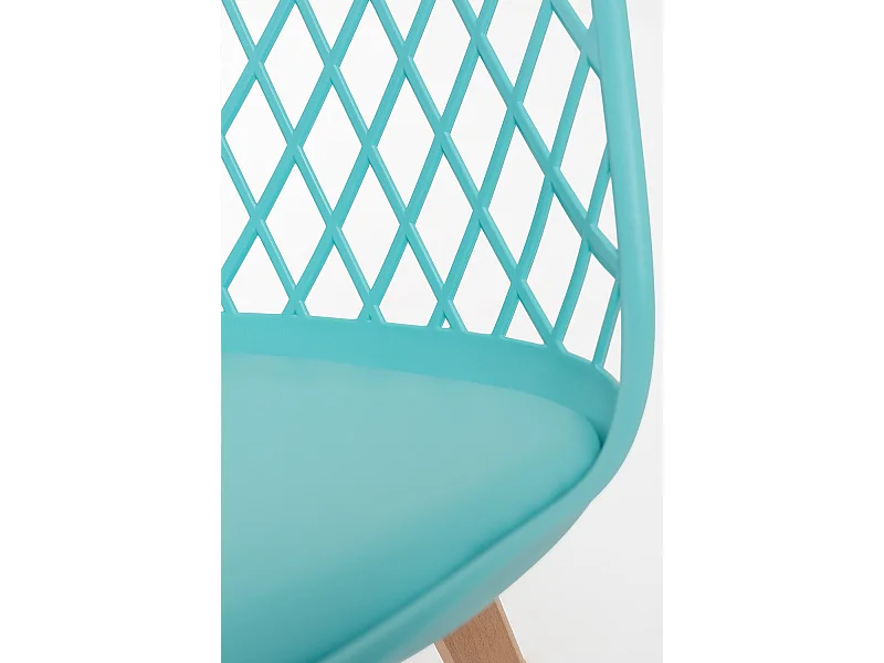 Packs Sillas Comedor - Pack 2 Sillas Mima - Aguamarina