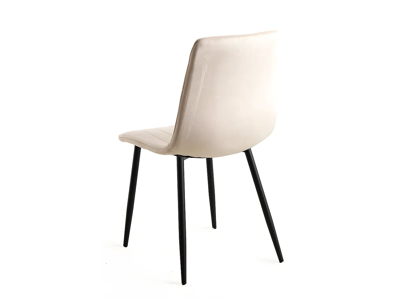 Packs Sillas Comedor - Pack 6 Sillas Liny Terciopelo - Beige