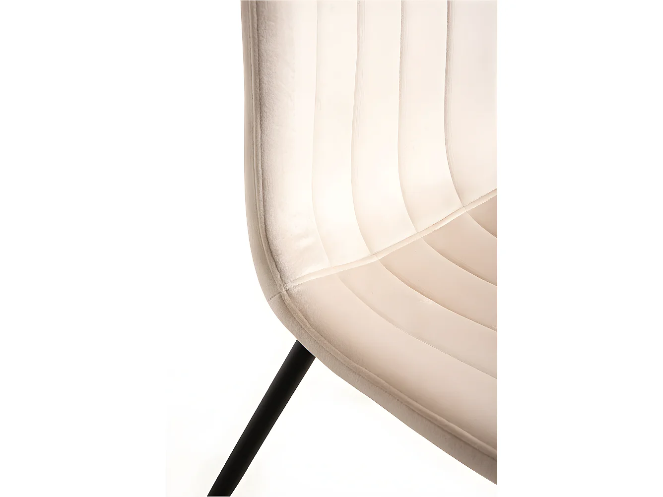 Packs Sillas Comedor - Pack 6 Sillas Liny Terciopelo - Beige