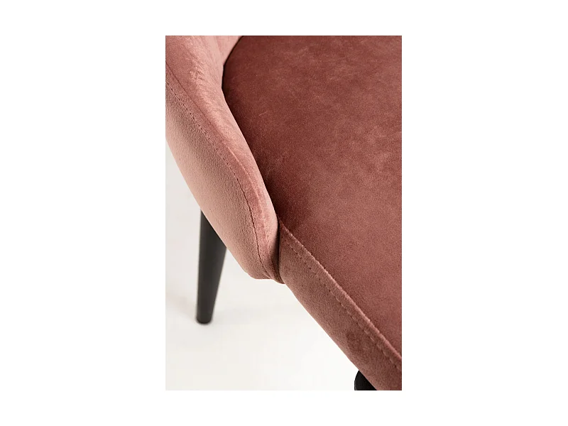 Packs Sillas Comedor - Pack 6 Sillas Kan Terciopelo - Rosa