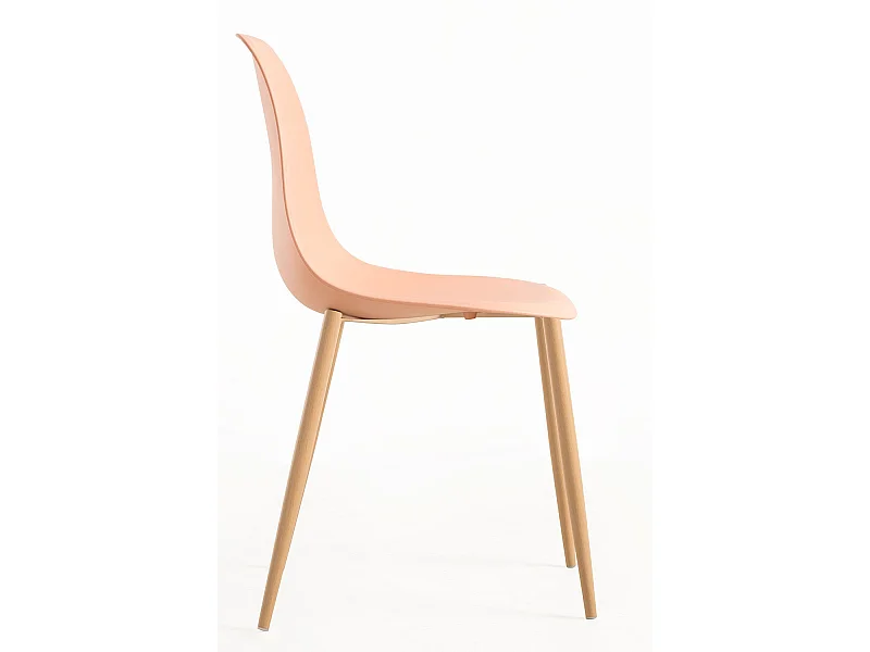 Packs Sillas Comedor - Pack 6 Sillas Mykle - Trigo