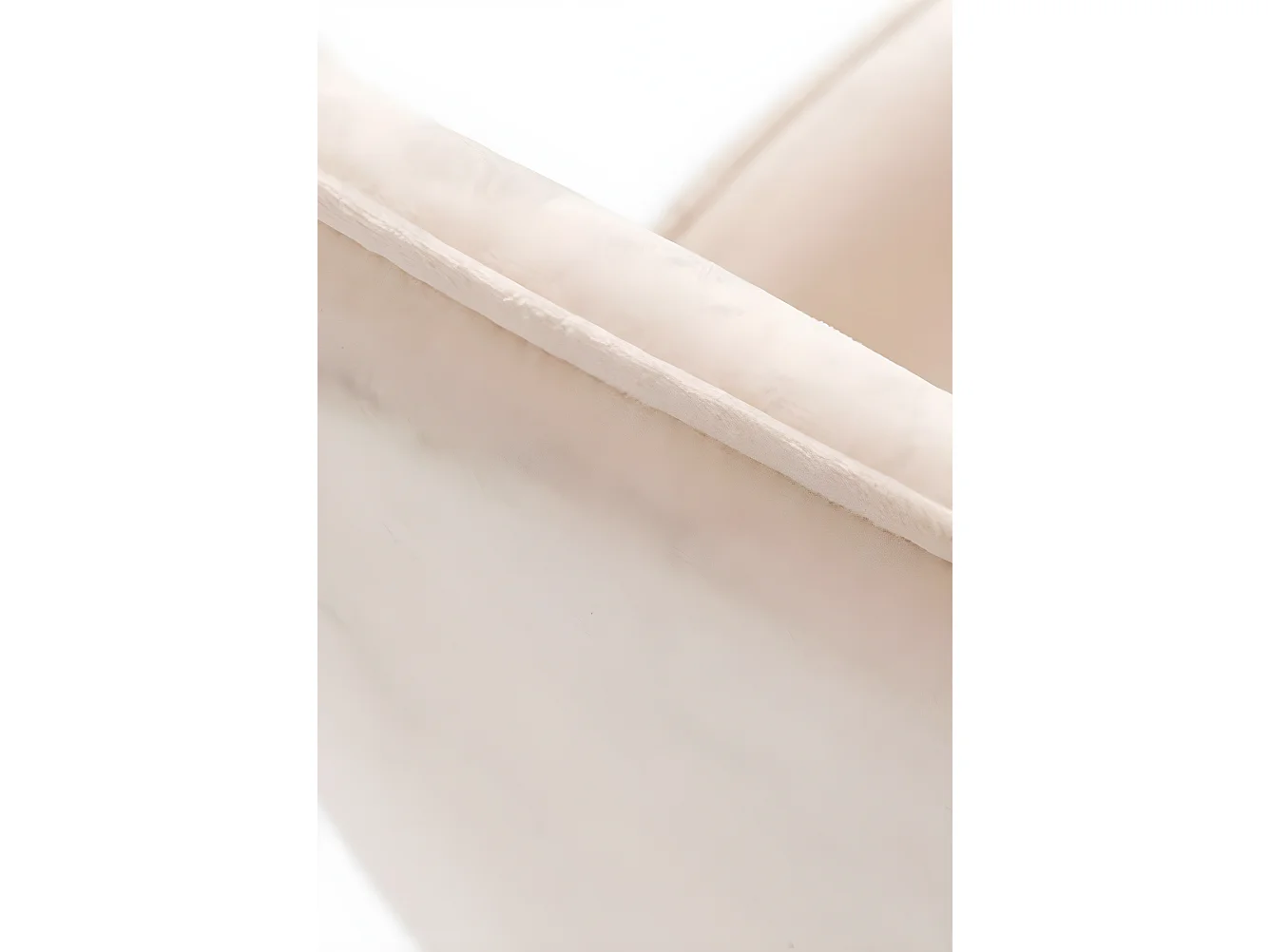 Sillas Comedor - Silla Bille Golden Terciopelo - Beige