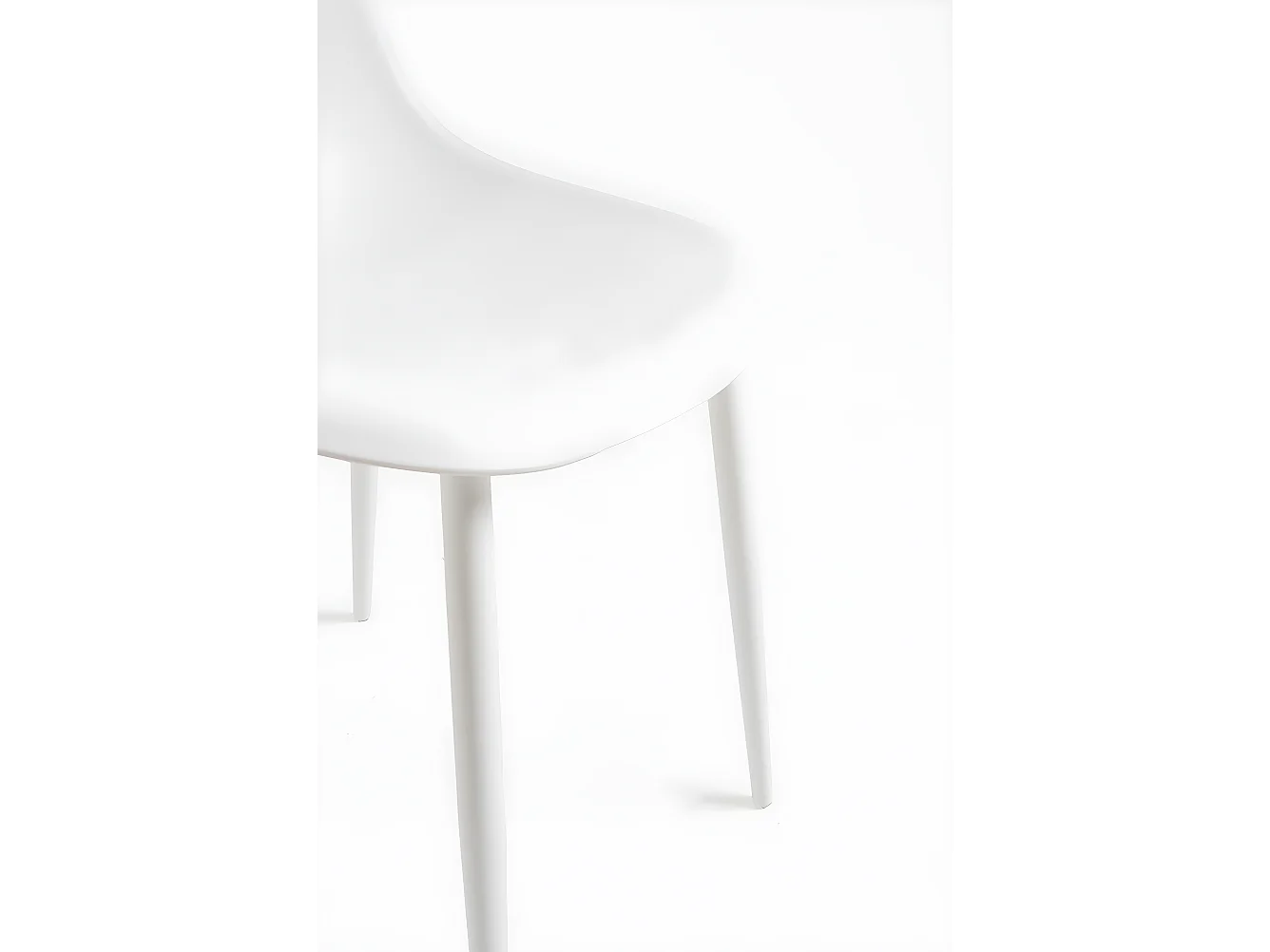 Packs Sillas Comedor - Pack 6 Sillas Mykle Total - Blanco