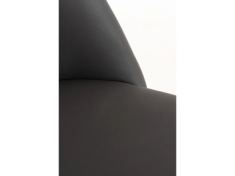 Sillas Comedor - Silla Vint Polipiel - Gris