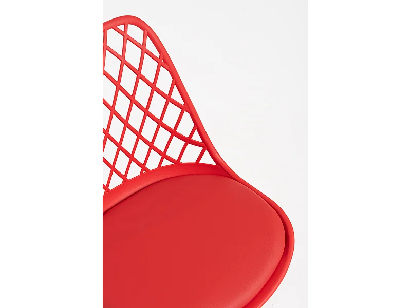Packs Sillas Comedor - Pack 4 Sillas Mima - Rojo