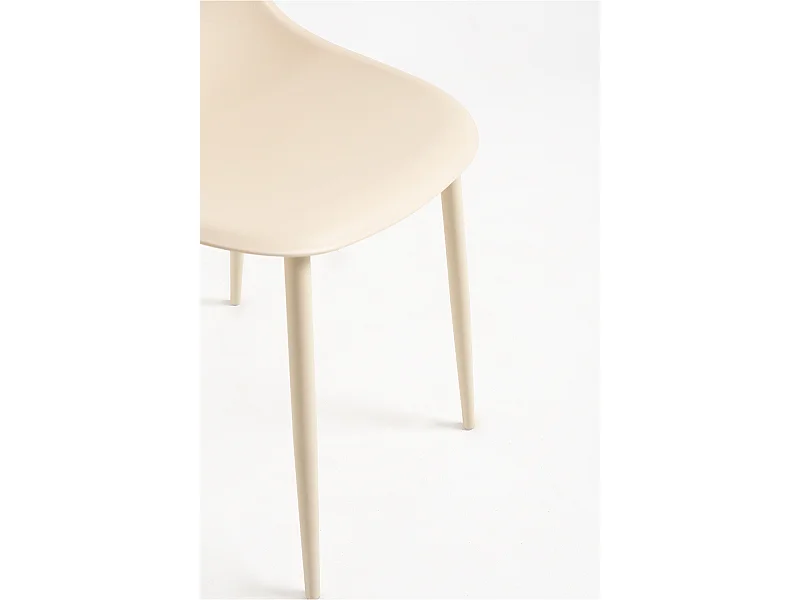 Packs Sillas Comedor - Pack 4 Sillas Mykle Total - Beige