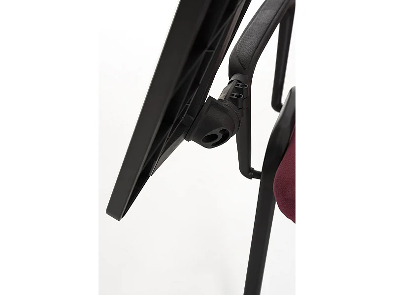 Pack 4 Sillas de Oficina sin ruedas ni brazos Ofis con Pala - Máxima Ergonomía - Ideal para Escritorio y Gaming