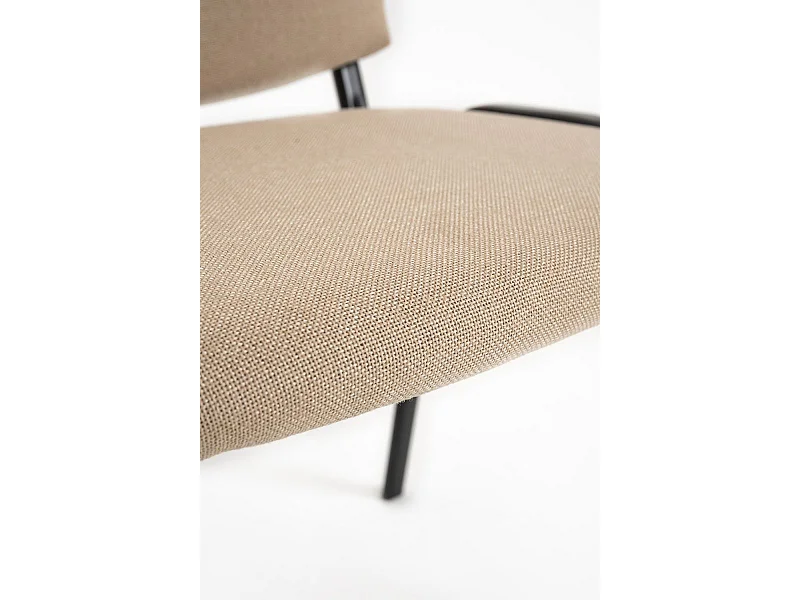 Pack 4 Sillas de Oficina sin ruedas ni brazos Ofis - Máxima Ergonomía - Ideal para Escritorio y Gaming