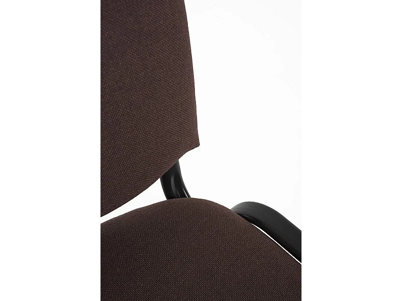 Pack 4 Sillas de Oficina sin ruedas ni brazos Ofis - Máxima Ergonomía - Ideal para Escritorio y Gaming