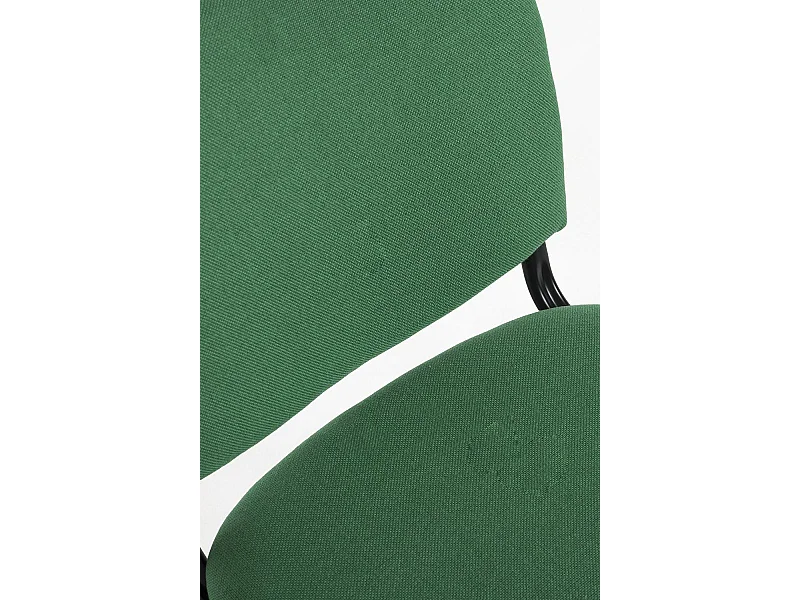 Pack 4 Sillas de Oficina sin ruedas ni brazos Ofis - Máxima Ergonomía - Ideal para Escritorio y Gaming