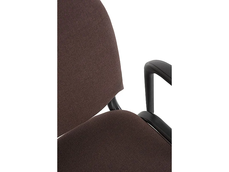 Pack 4 Sillas de Oficina sin ruedas ni brazos Ofis con Brazos - Máxima Ergonomía - Ideal para Escritorio y Gaming