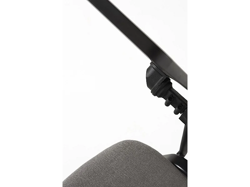 Pack 4 Sillas de Oficina sin ruedas ni brazos Ofis con Pala - Máxima Ergonomía - Ideal para Escritorio y Gaming