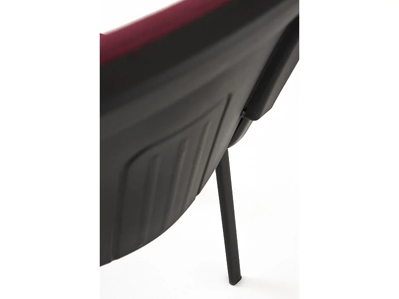 Pack 4 Sillas de Oficina sin ruedas ni brazos Ofis - Máxima Ergonomía - Ideal para Escritorio y Gaming