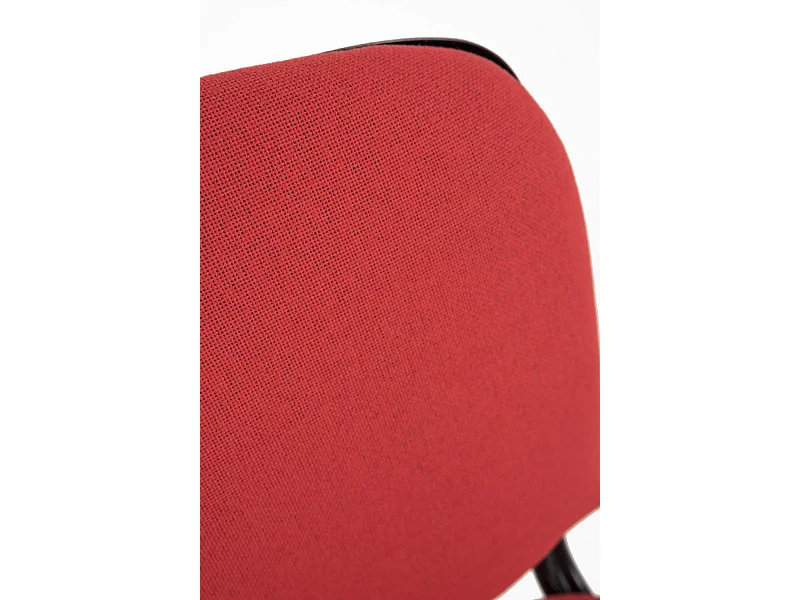 Pack 4 Sillas de Oficina sin ruedas ni brazos Ofis - Máxima Ergonomía - Ideal para Escritorio y Gaming