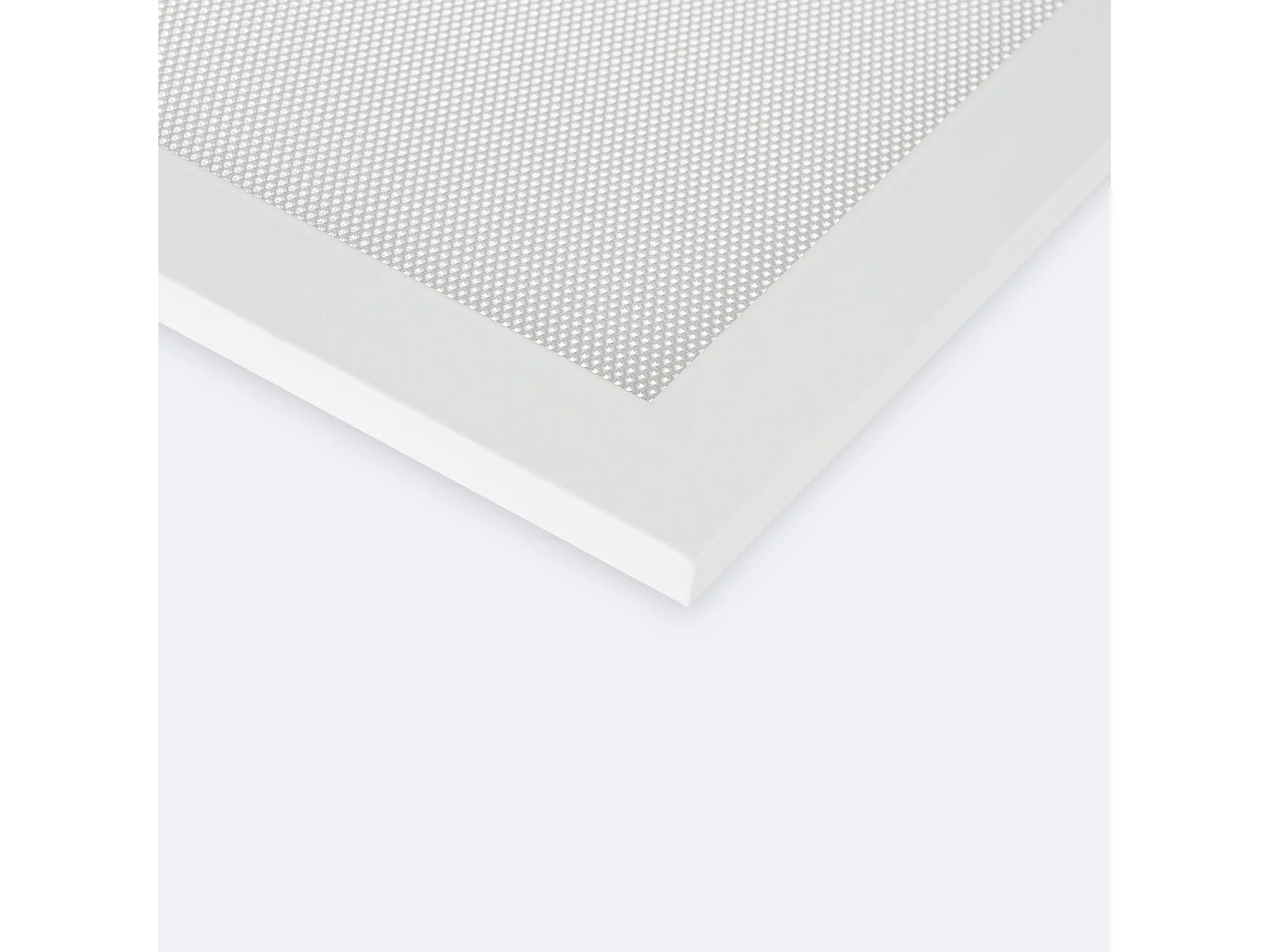 Panel LED 120x30 cm 40W 4000lm Regulable Microprismático (UGR17) 6000K 0-10V Individual Blanco Frío
