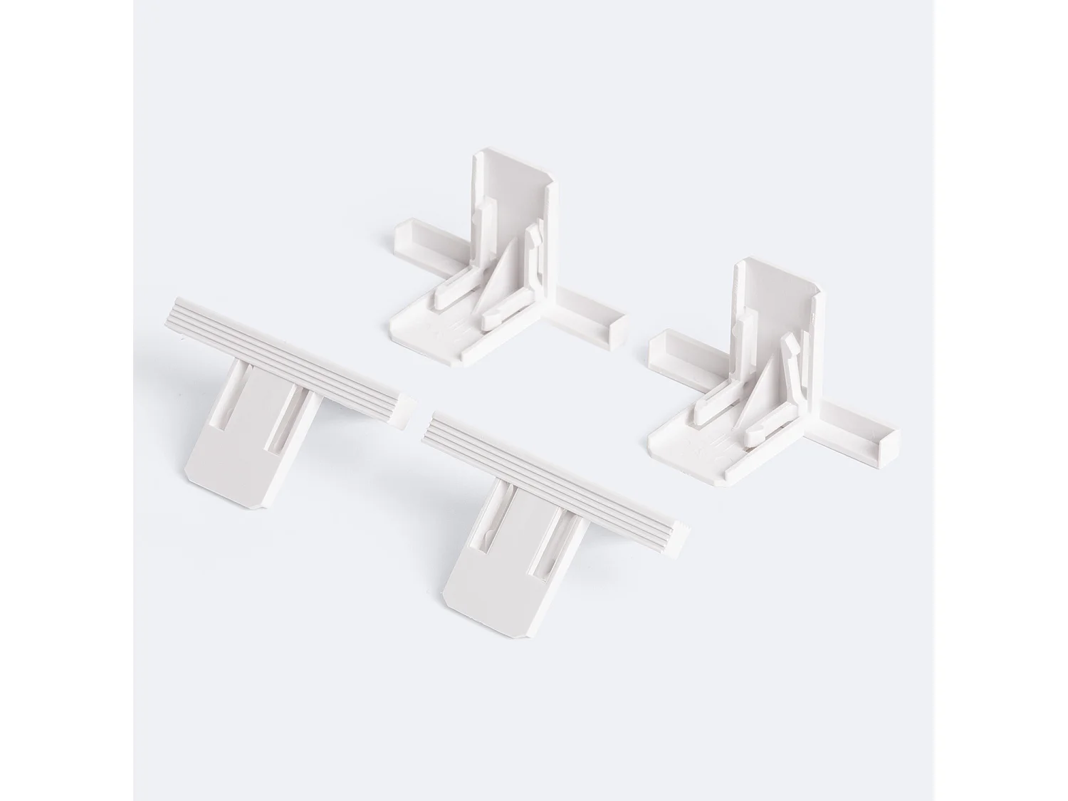 Kit di Superficie Pannelli 60x30 cm Bianco