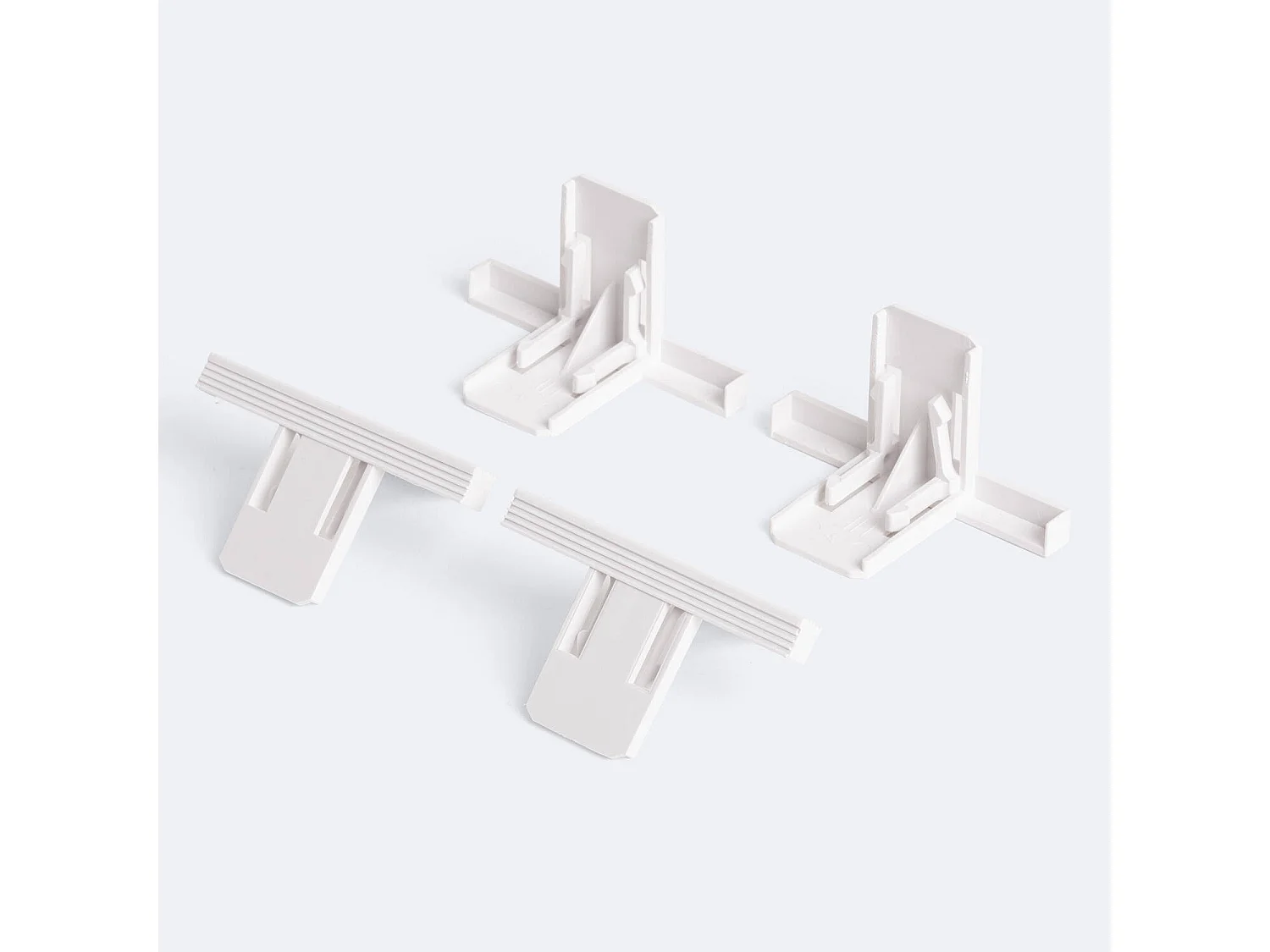 Kit di Superficie Pannelli 60x30 cm Bianco