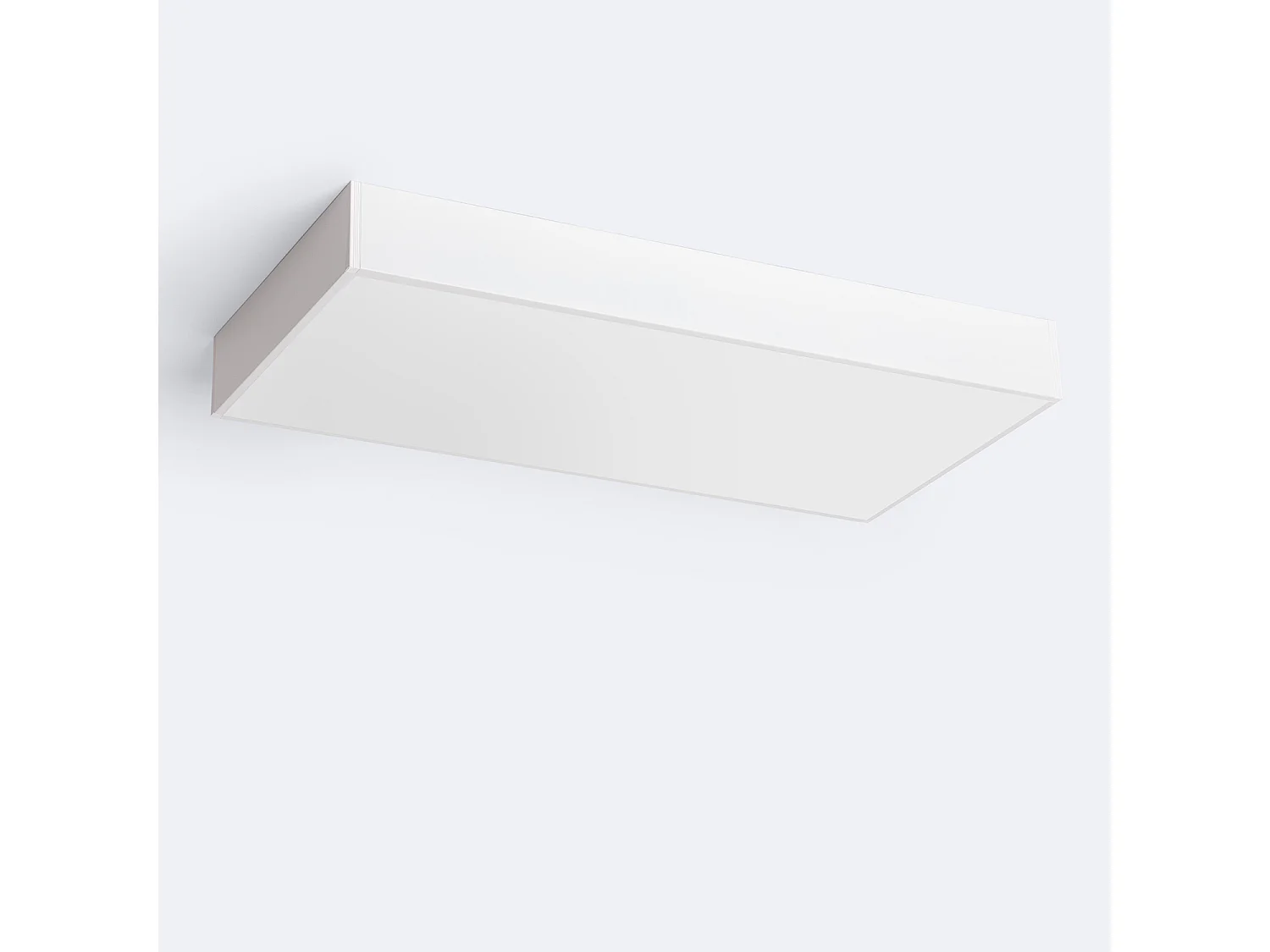 Kit de Superficie Paneles 60x30 cm Blanco