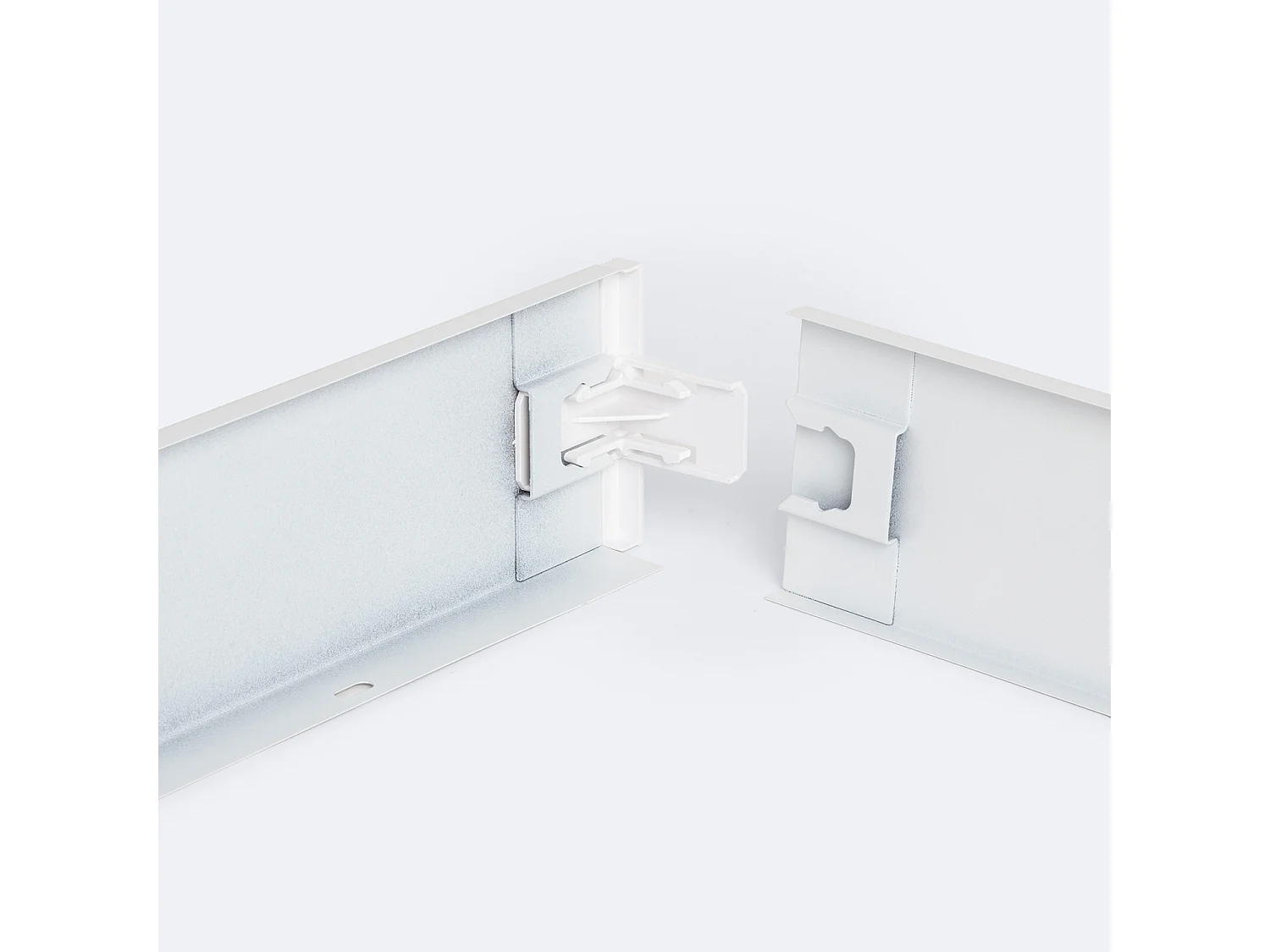 Kit de Superficie Paneles 60x30 cm Blanco