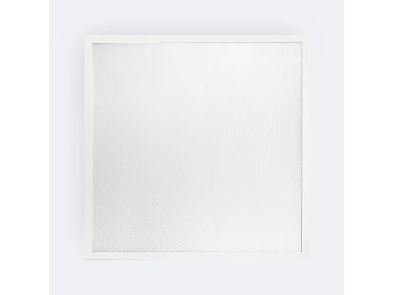 Panel LED 60x60 cm 40W 4000lm Regulable Microprismático (UGR17) 4000K Regulable Dali Individual Blanco Neutro