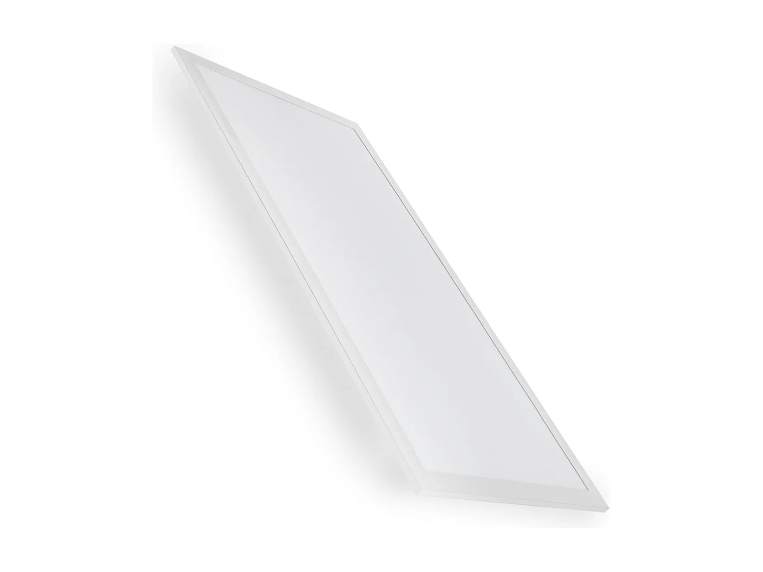 Panel LED 60x30cm 32W 3200lm Solid No Flicker 6000K Individual Blanco Frío