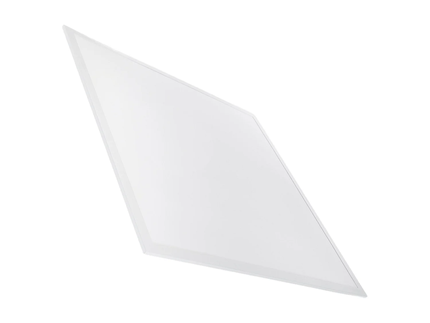 Panel LED 60x60 cm 40W 5200lm High Lumen Certadrive No Flicker 3000K Individual Blanco Cálido