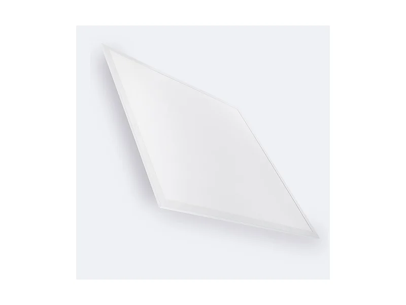 Pannello LED 60x60cm 40W 5200lm High Lumen Regolabile 3000K Regolabile Dali Individuale Bianco Caldo