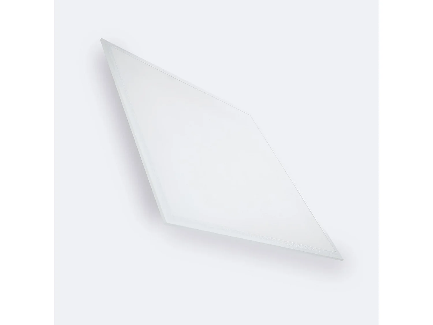 Pannello LED 60x60cm 40W 4000lm Solid No Flicker 6000K Individuale Bianco Freddo