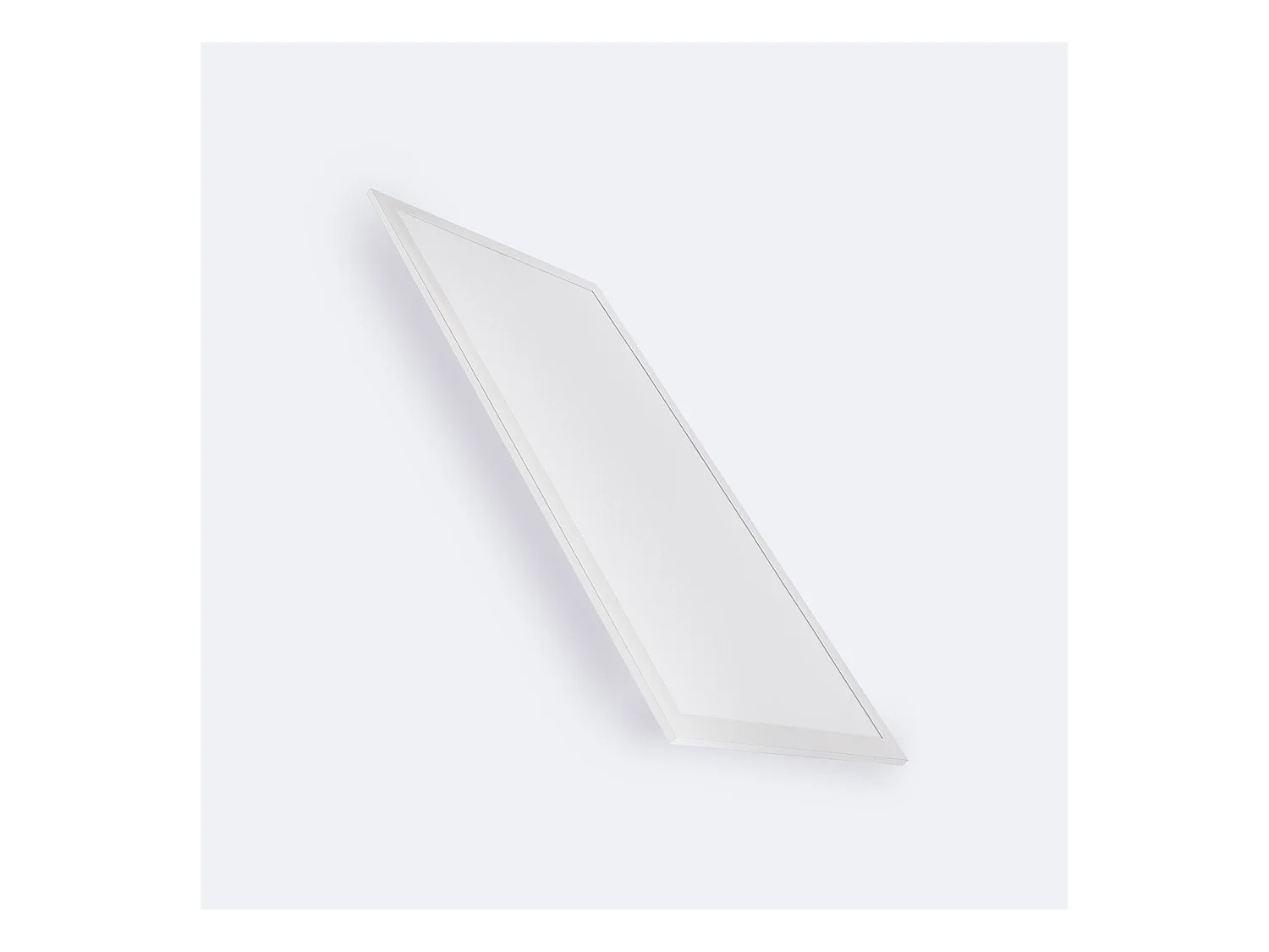 Panel LED 60x30cm 32W 3200lm Solid No Flicker 3000K Individual Blanco Cálido
