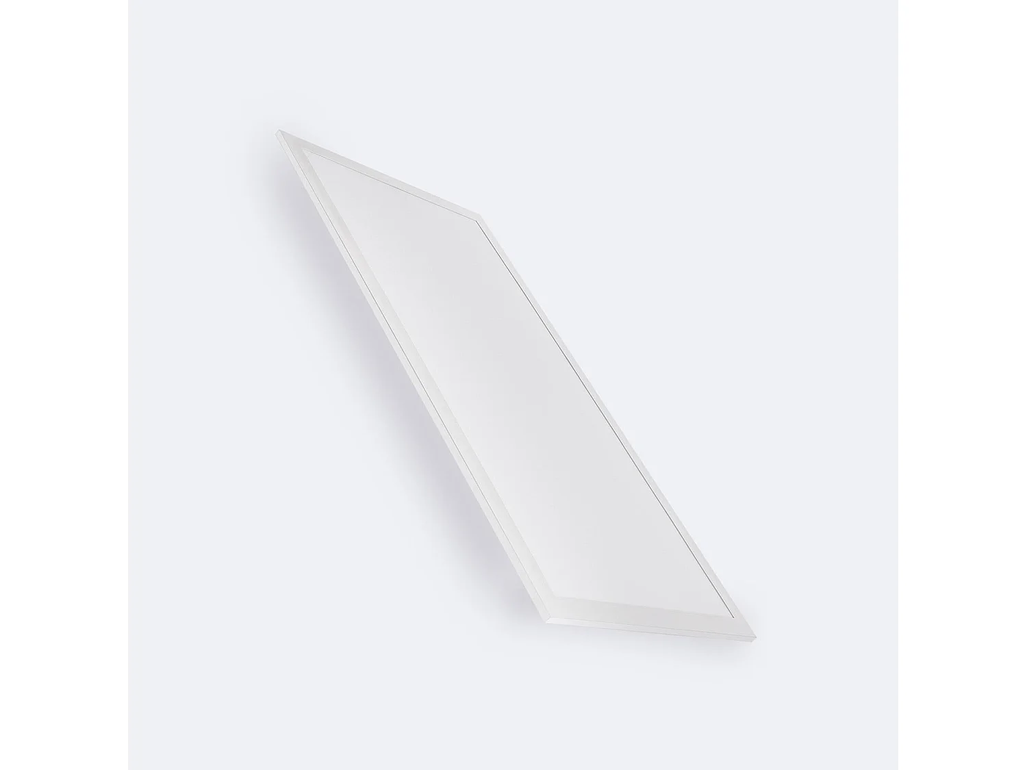 Panel LED 60x30cm 32W 3200lm Solid No Flicker 3000K Individual Blanco Cálido