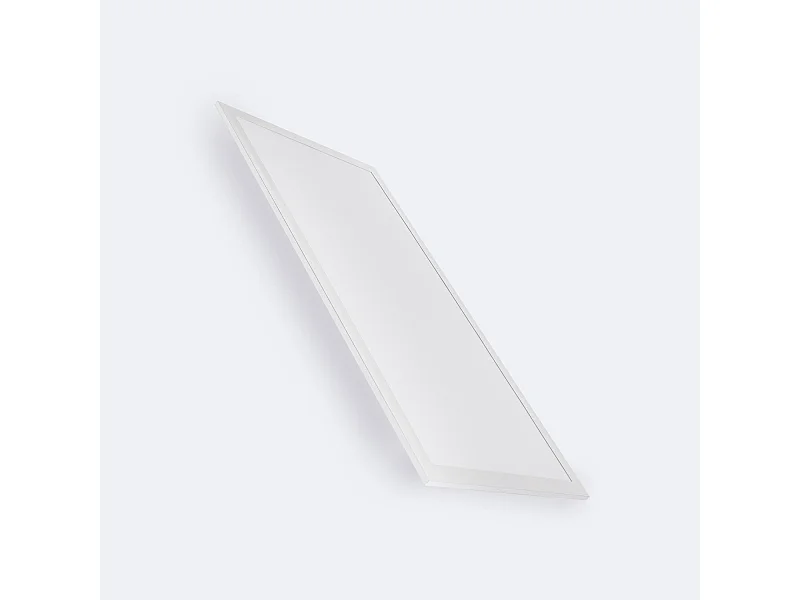 Panel LED 60x30cm 32W 3200lm Solid No Flicker 3000K Individual Blanco Cálido