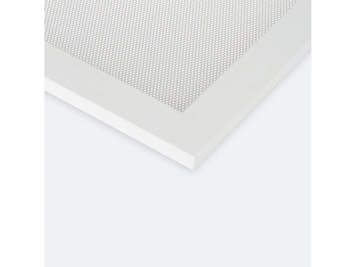 Pannello LED 120x30cm 40W 4000lm  No Flicker 4000K Individuale Bianco Naturale