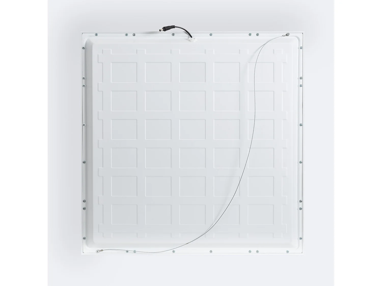 Panel LED 60x60 cm 40W 4000lm Regulable 6000K Regulable Dali Individual Blanco Frío