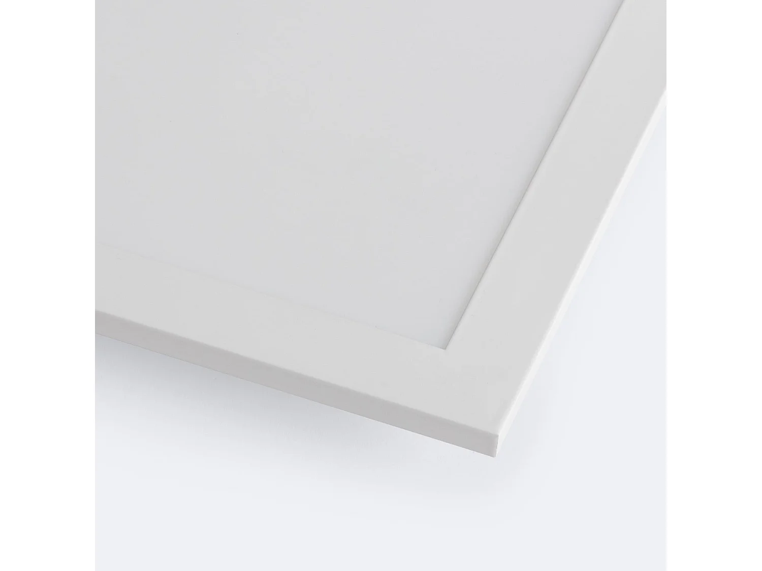 Panel LED 30x30cm 18W 1800lm Solid No Flicker 4000K Individual Blanco Neutro