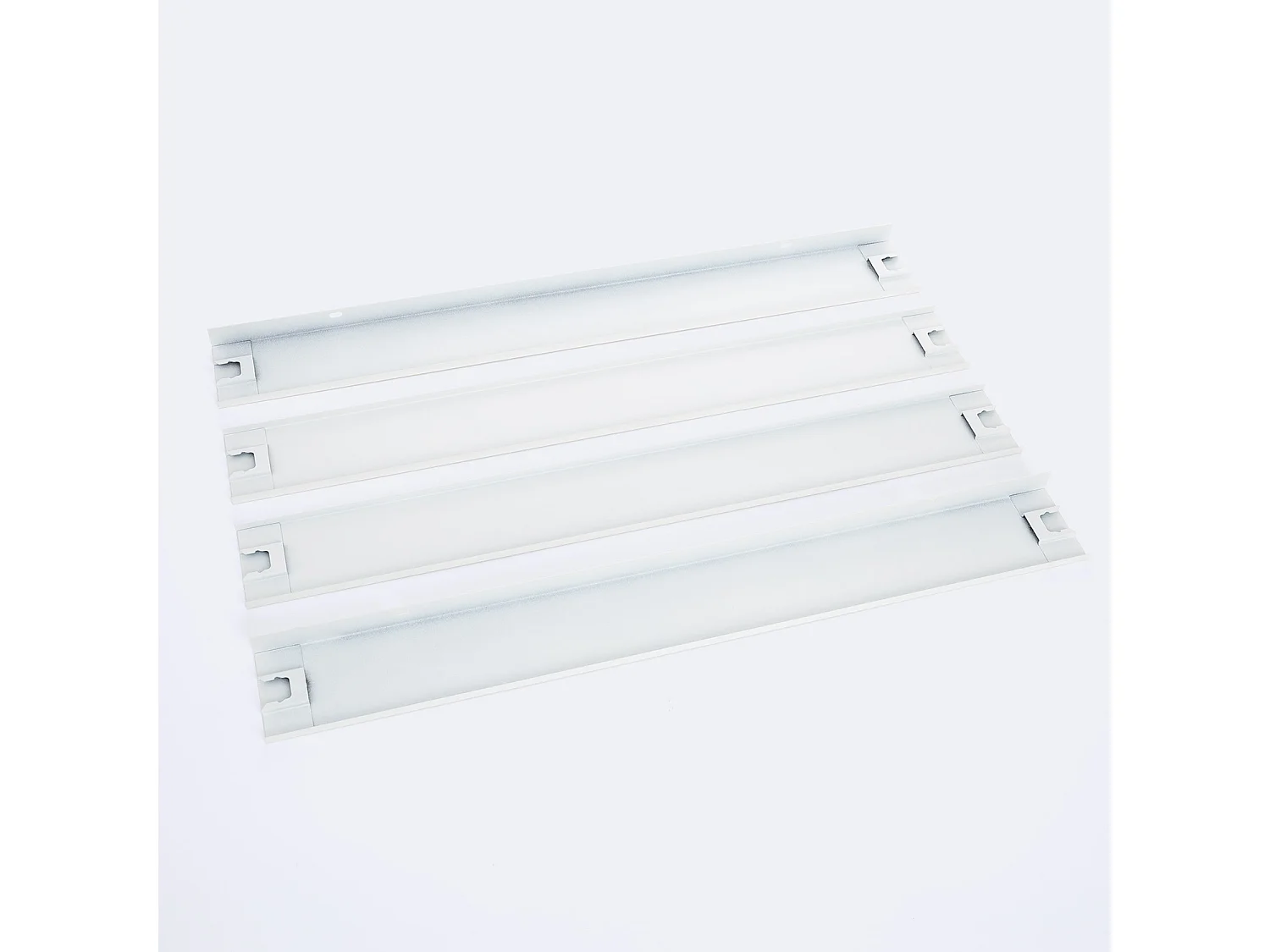 Kit de Superficie Paneles 60x60 cm Blanco