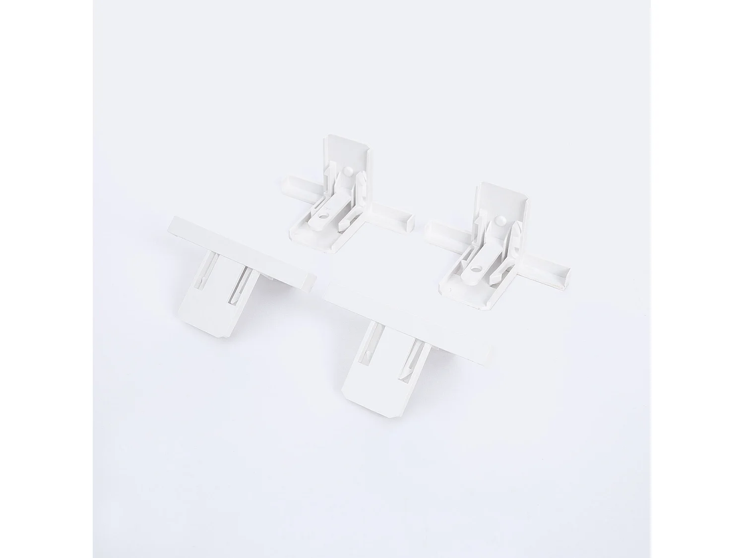 Kit de Superficie Paneles 60x60 cm Blanco