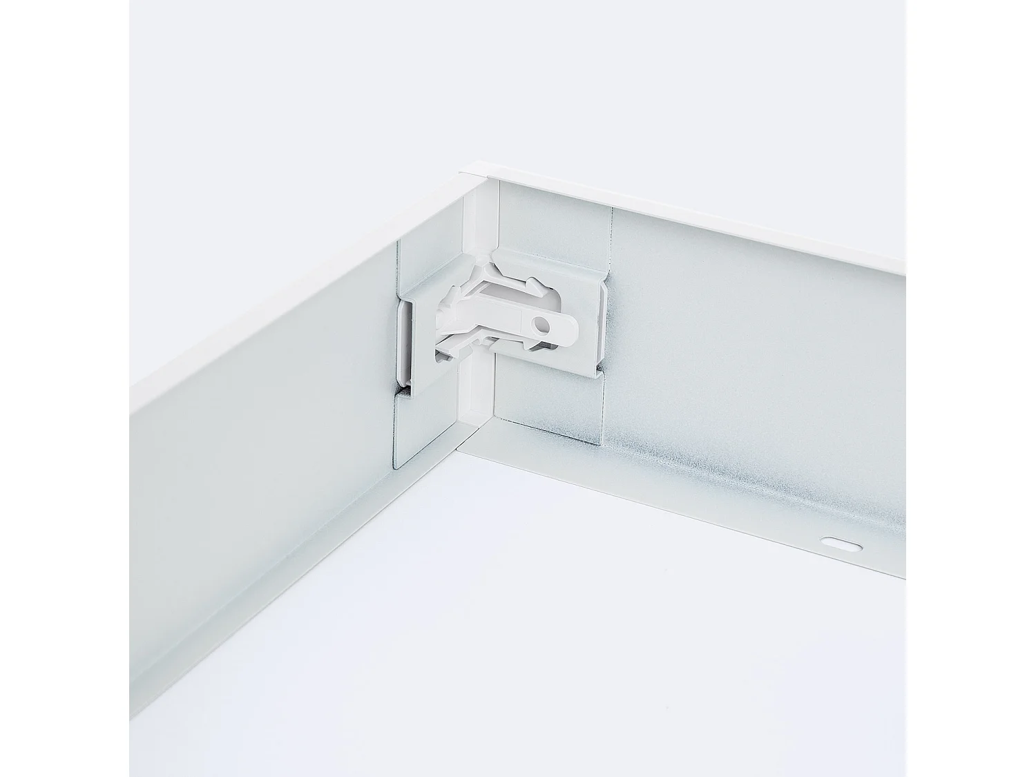 Kit de Superficie Paneles 60x60 cm Blanco